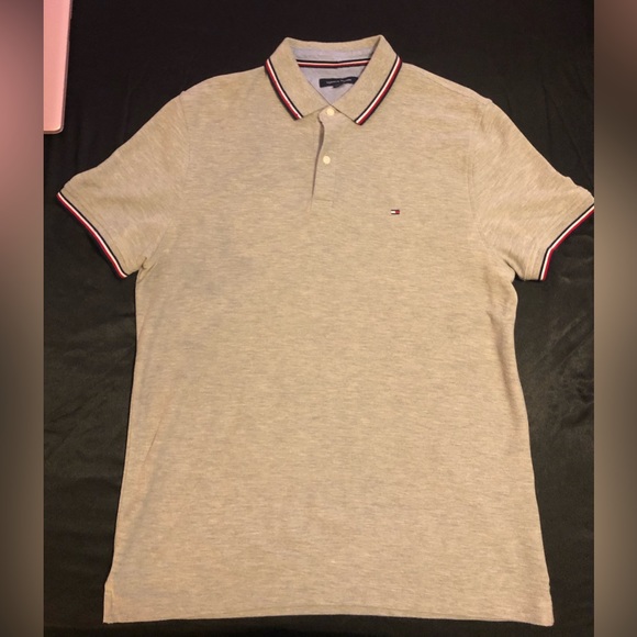 Tommy Hilfiger Other - TOMMY HILFIGER LOGO POLO